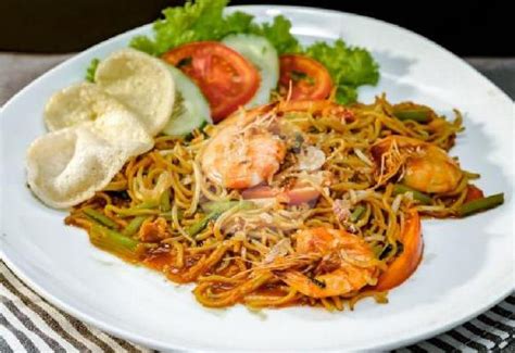 8 Rumah Makan Mie Goreng Udang Terenak Di Banda Aceh