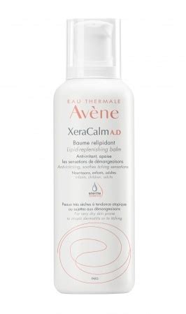 Avene Xeracalm A D Balsam Uzupełniający Lipidy 400 ml Xeracalm Eau