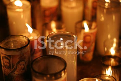 Burning Candles Stock Photo | Royalty-Free | FreeImages