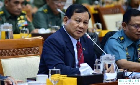 Bahas Isu Isu Pertahananprabowo Terima Kunjungan Kehormatan Menhan China