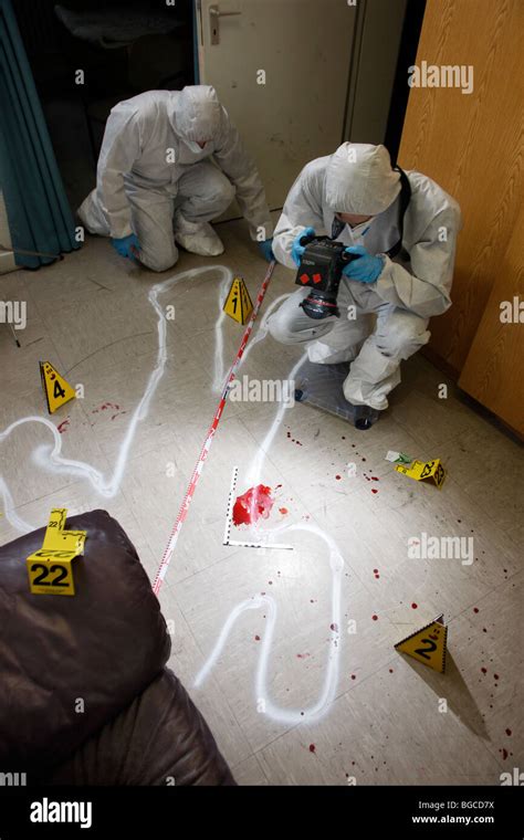 Crime Scene Investigator