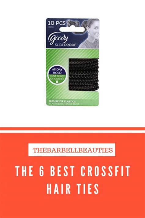 The Best Hair Ties For Working Out