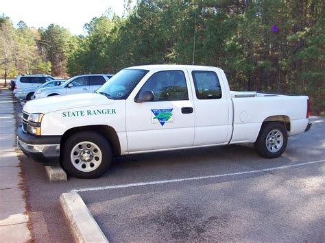 Nc State Parks Park Ranger 2006 Chevrolet 1500 A Photo On Flickriver