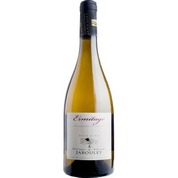 Ermitage Blanc Domaine Philippe Et Vincent Jaboulet