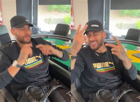 Neymar Responde Provoca O De Influenciadora Sobre Resultado Das