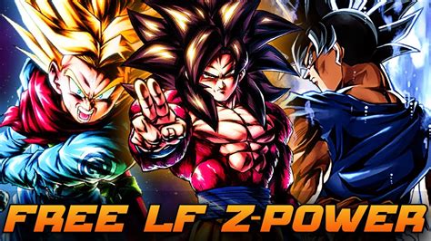 GET FREE LF Z POWER FROM PVP RANKING THE BEST LF UNITS THAT YOU SHOULD