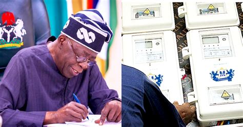 Tinubu S Govt To Pay N Trillion Electricity Subsidy In