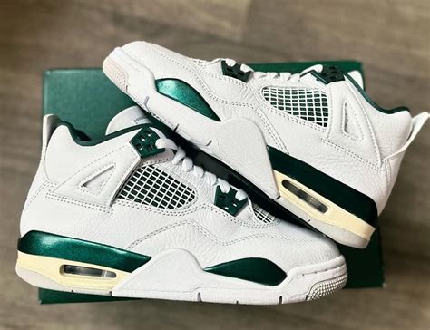 Où Se Procurer La Aj4 Retro Oxidized Green Vert Oxide