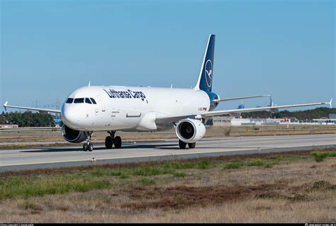 D Aeuc Lufthansa Cargo Airbus A P F Photo By Daniel Apfel Id