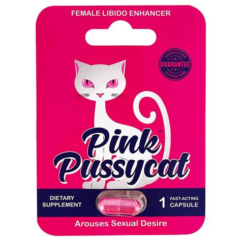 Unveiling The Charm Of The Pink Pussy Cat