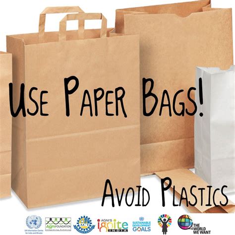 Making Paper Bags Is The Only Way To Ban Plastic Bags Banplastic