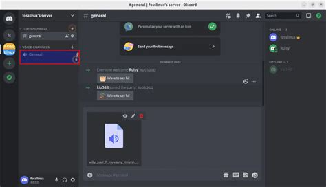 How To Stream Sound On Discord Robots Net