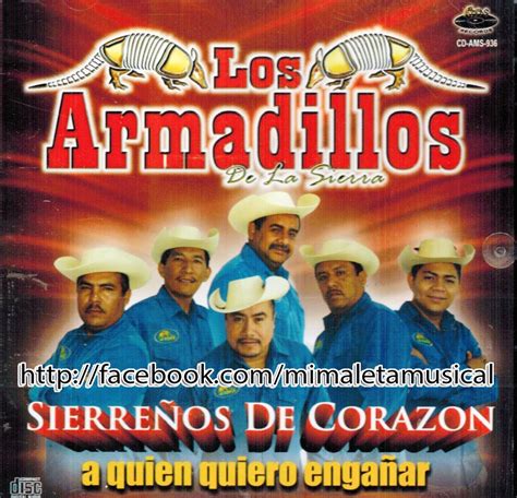 DISCOGRAFIA Los Armadillos De La Sierra - 22 CDs En Un Link [2015 ...