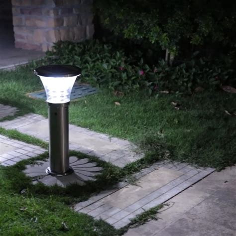 3w Impermeable 600mm Paisaje Decorativo Jardín Al Aire Libre Led