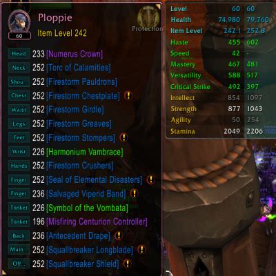 Tinyinspect Reforged World Of Warcraft Addons Curseforge