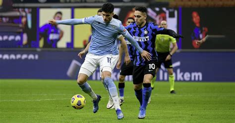 Serie A Inter Milan Vs Lazio Live Streaming Telecast Live Score