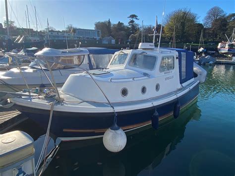 Used Seaward 23 INautia