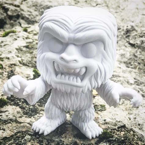 The Yeti is coming to Disney Parks Funko Line - POPVINYLS.COM