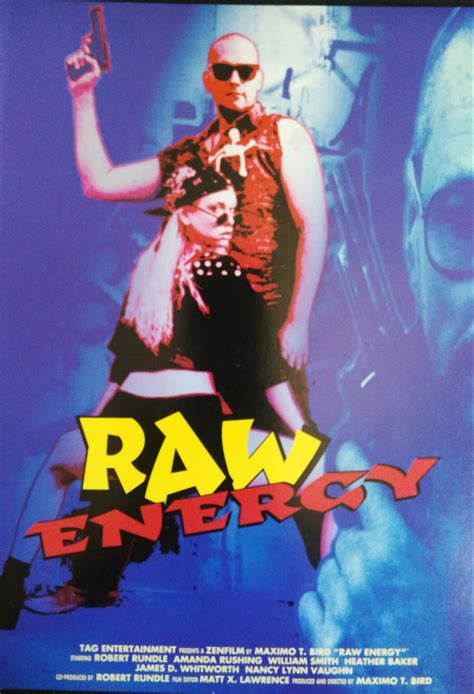 Raw Energy 1995