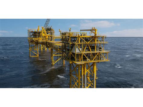 Oceaneering Awarded Integrity Management Program For Totals Tyra