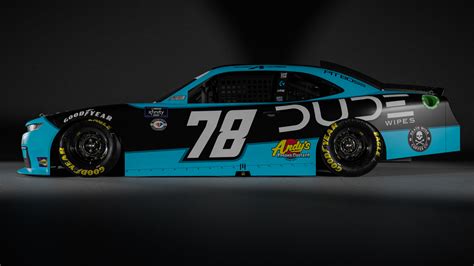 Anthony Alfredo To Pilot The No 78 Chevrolet Camaro For BJ McLeod