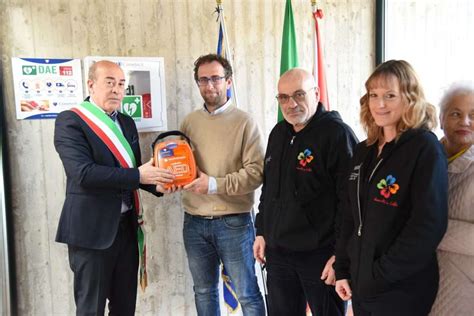 Progetto Cuore A Santa Sabina E Sant Orfeto Pg Sono State Inaugurate