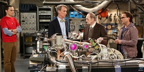 10 Actual Scientists Who Appeared On The Big Bang Theory