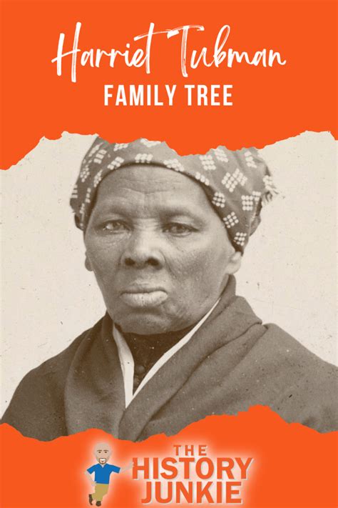 Harriet Tubman Family Tree and Descendants - The History Junkie