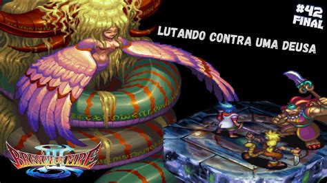 Breath Of Fire 3 Pt Br 42 O Final Encontro Com Myria E O Destino