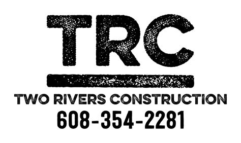 Construction Edgerton Trc Two Rivers Construction