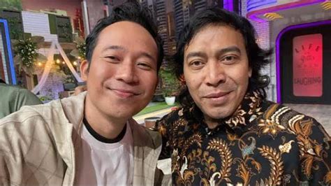 Deretan Pelawak Yang Bakal Bertarung Ke Senayan Di Pemilu 2024 Komeng