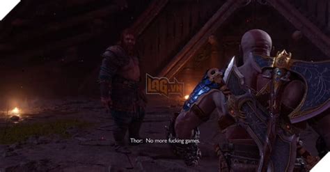 Cốt Truyện God Of War Ragnarok Hoàng Hôn Của Các Chư Thần Phần 2