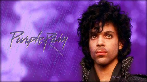 Prince Purple Rain Wallpapers Wallpaper Cave