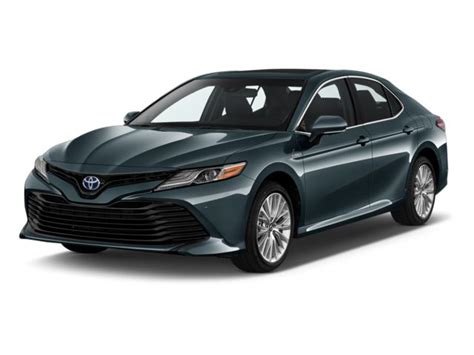 New Toyota Camry Colors