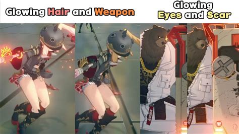 Zzz Signature Weapons On Characters Are Cool Youtube