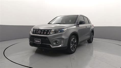 Autos Suzuki Vitara GLX Suv 2019 usados KAVAK México