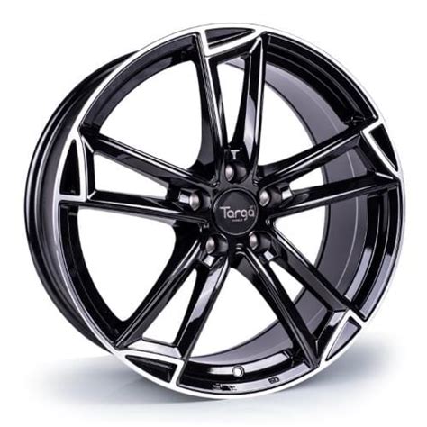 Targa Wheels Dare Motorsport Uks Best Alloy Wheel Brand