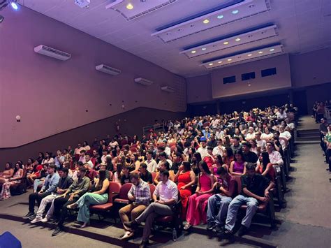 Unisal Lorena Realiza Formatura De Alunos Da Associa O Marie Curie