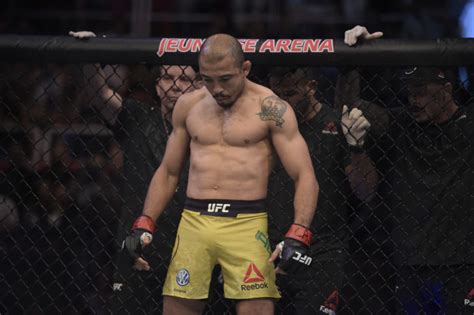 UFC Vegas 44 Medical Suspensions Aldo Font Could Miss 6 Months