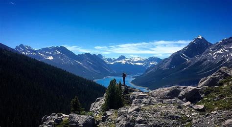 Scenes Of The Canadian Wilderness On The Great Trail Julian Worker