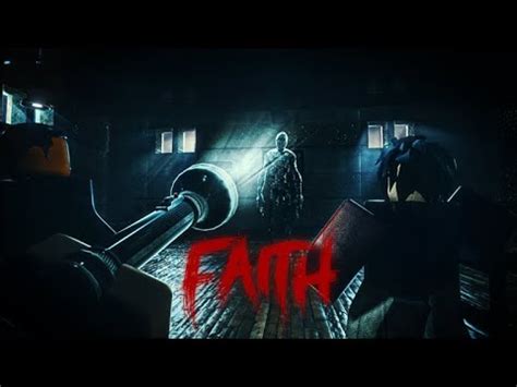 Faith Roblox Horror Chapter 1 FULL WALKTHROUGH YouTube