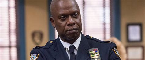 Andre Braugher Hopes 'Brooklyn Nine-Nine' Tells 'Grittier' Stories