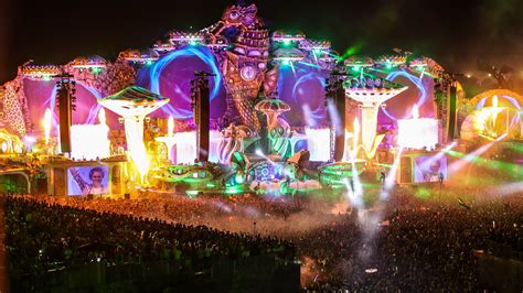 Watch Tomorrowland Live Stream 2018 Wknd 2 Day 2 Your Edm