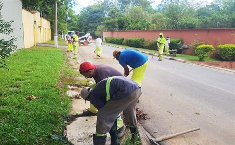 Cotia Sp Prefeitura Intensifica Ações Para Minimizar Os Impactos Da Chuva