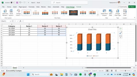 Hoe Een Gestapeld Staafdiagram Maken In Excel