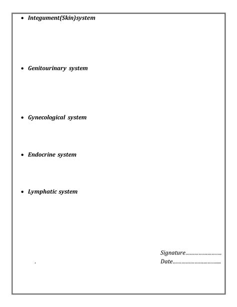 Pediatric Assessment Sheet Copy Pdf