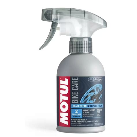 Motul Sgrassatore Freni A Disco Spray Brake Clean Con Nebulizz