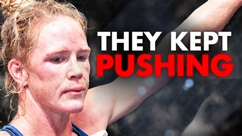 10 Stars The Ufc Kept Trying To Push Youtube