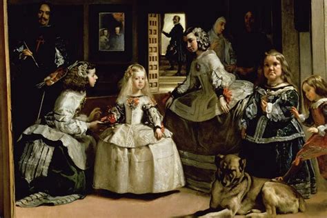 Museo Del Prado Las Meninas