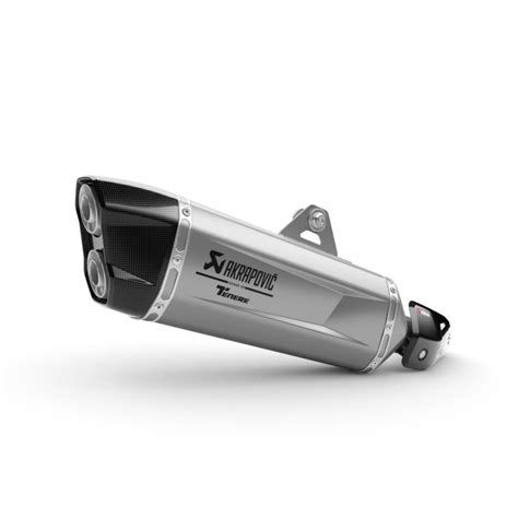 Escape Akrapovic Exclusivo Yamaha Tenere